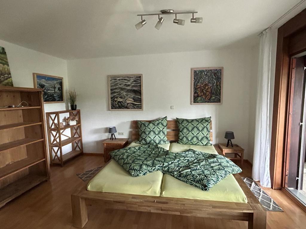 Ferienwohnung An Der Loipe Lichtenstein  外观 照片