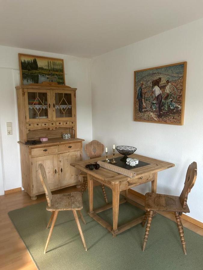 Ferienwohnung An Der Loipe Lichtenstein  外观 照片