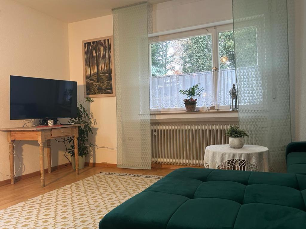 Ferienwohnung An Der Loipe Lichtenstein  外观 照片