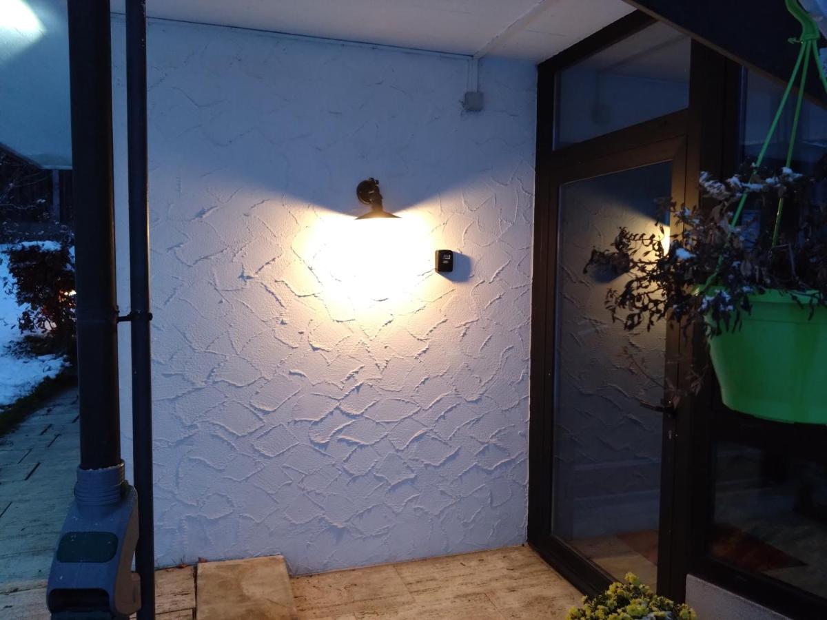 Ferienwohnung An Der Loipe Lichtenstein  外观 照片